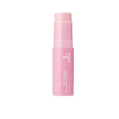 💜LAST DAY - BUY 1 GET 1 FREE💜Pink Collagen Balm – 5% Volufiline + collagen. Targets hollow areas, restores volume. Like a pillow for your face. Last day – stack up! 🛍️💎