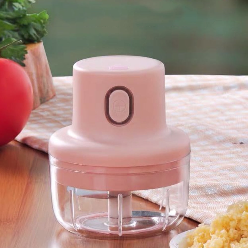 🔥LAST DAY PROMOTION - 50%OFF🔥WIRELESS MINI ELECTRIC FOOD CHOPPER