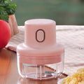 🔥LAST DAY PROMOTION - 50%OFF🔥WIRELESS MINI ELECTRIC FOOD CHOPPER