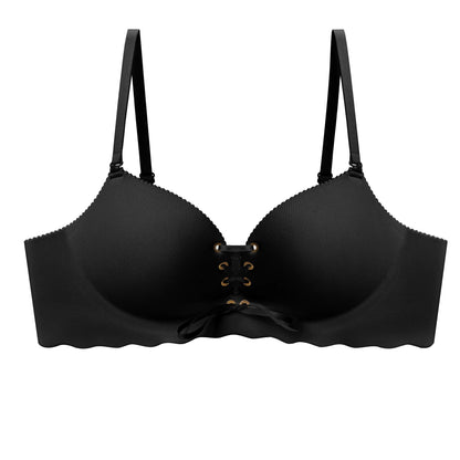 ✨Women’s Seamless Breathable Push-Up Support Bra