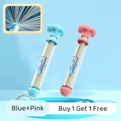 🌊Pusher Type Fun Fireworks Water Jet Spray Toy🎁