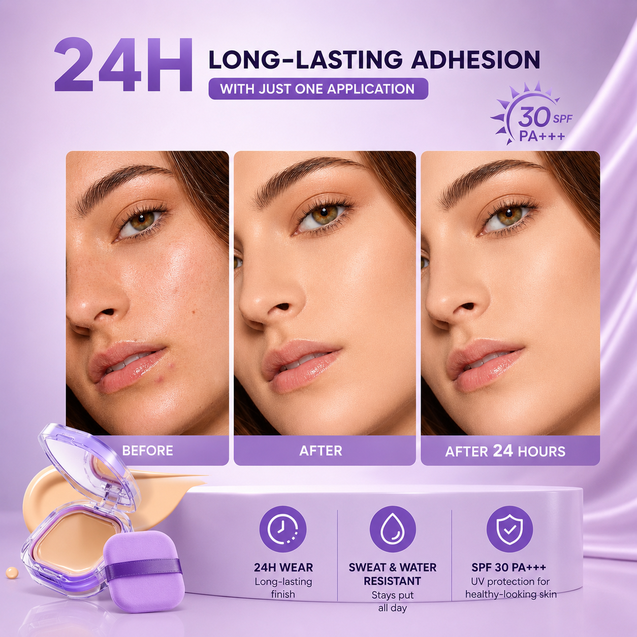 💜Perfect Complexion Express Matte Cream