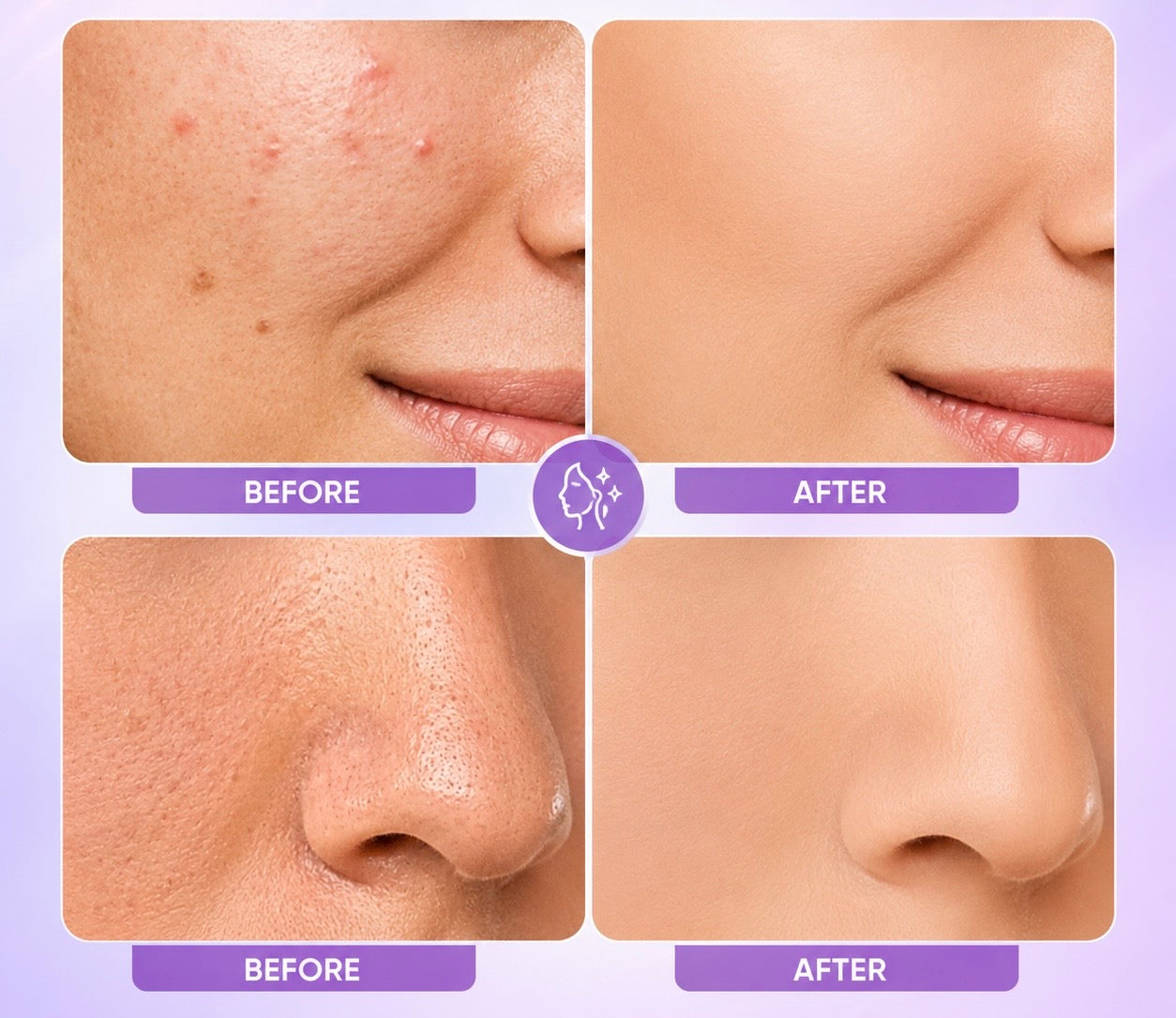 💜Perfect Complexion Express Matte Cream