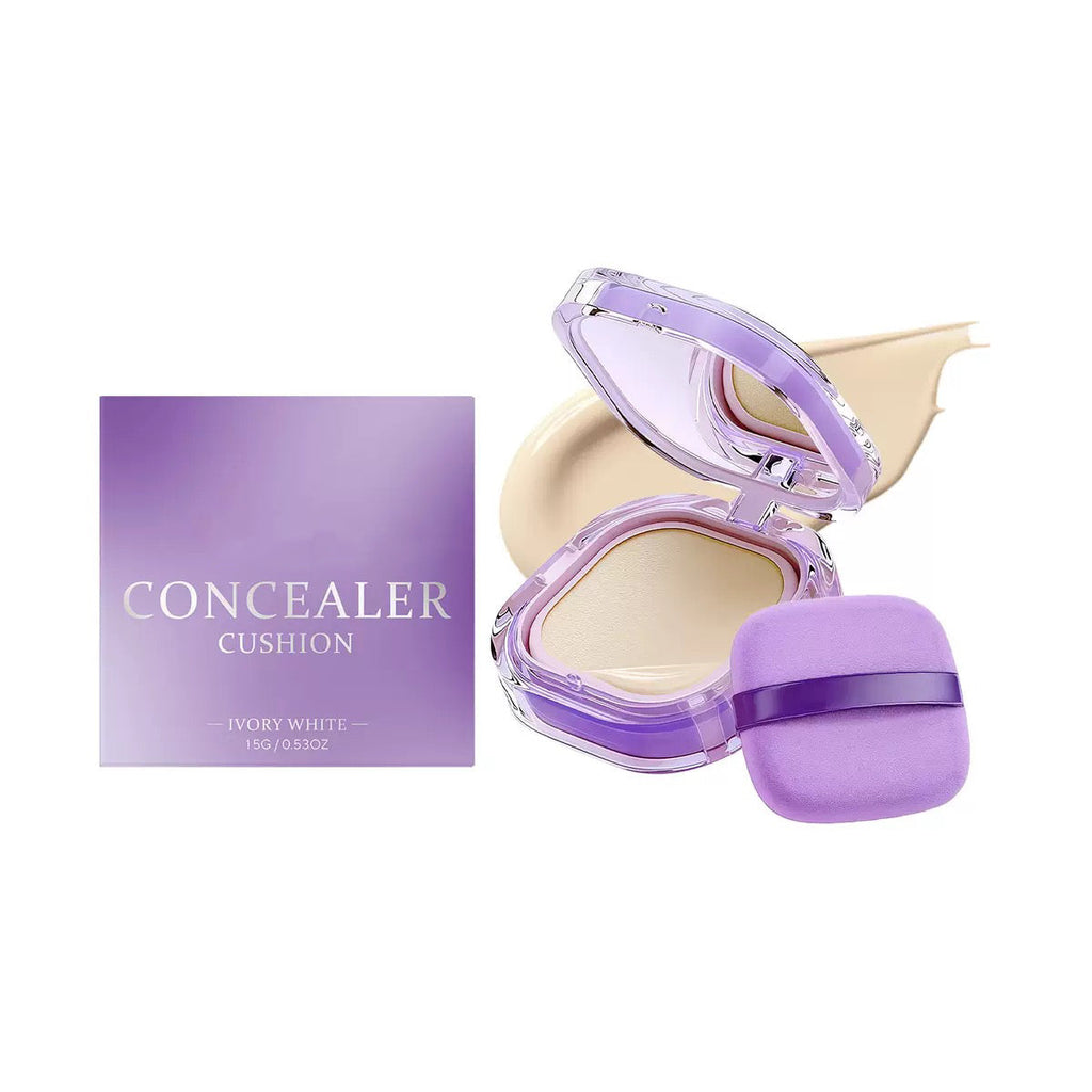 🔥LAST DAY SALE ONLY ￡10.99!⚡50K+ SOLD!💜Flawless All-Day Wear Cream Foundation