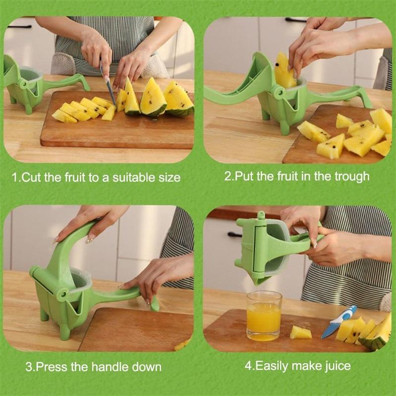 Manual Juice Squeezer