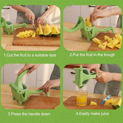 Manual Juice Squeezer