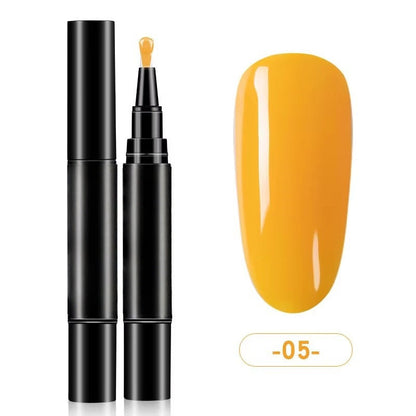 🎨One Step Nail Gel Pen
