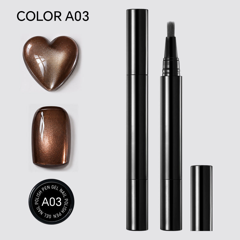 🎨One Step Nail Gel Pen