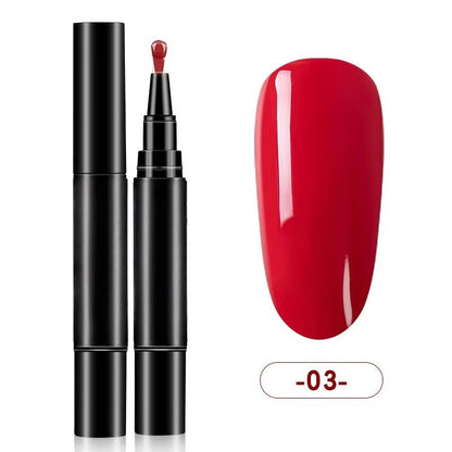 🎨One Step Nail Gel Pen