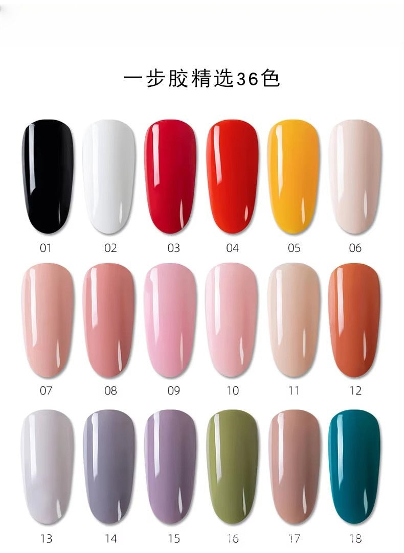 🎨🎨One Step Nail Gel Pen