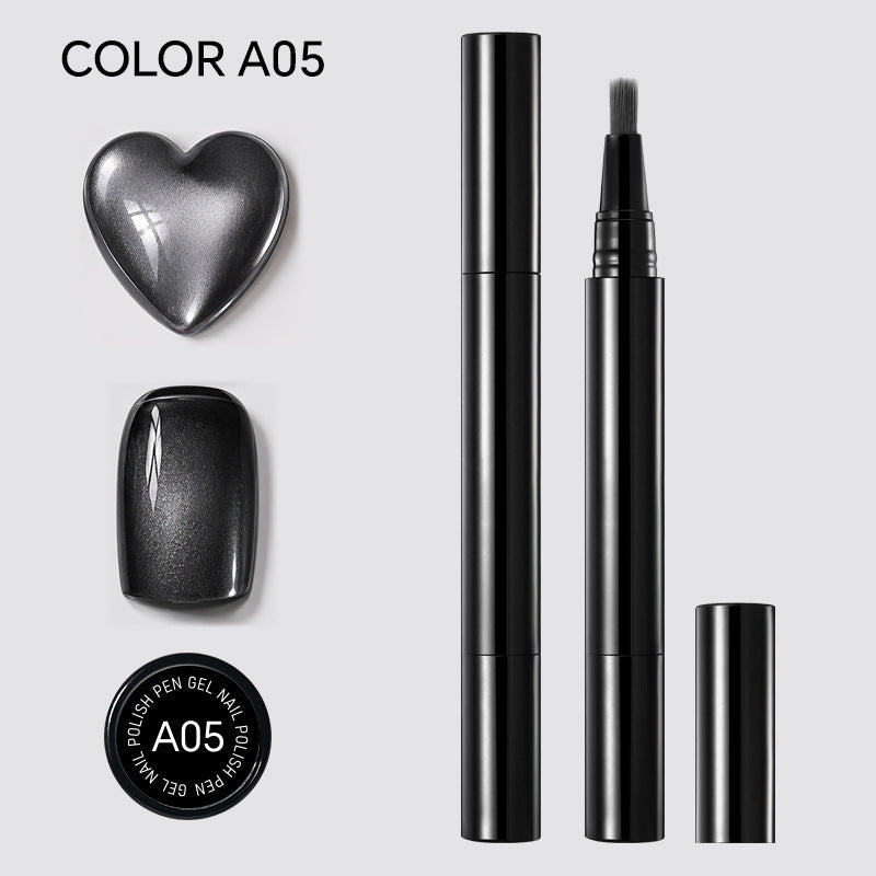 💅One Step Nail Gel Pen