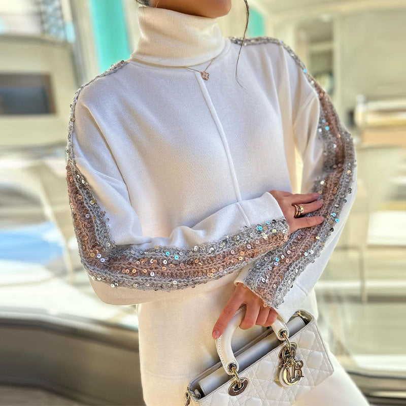 Sequin Suit