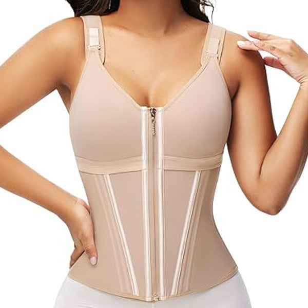 ⏰Women’s Waist Trainer for Tummy Control