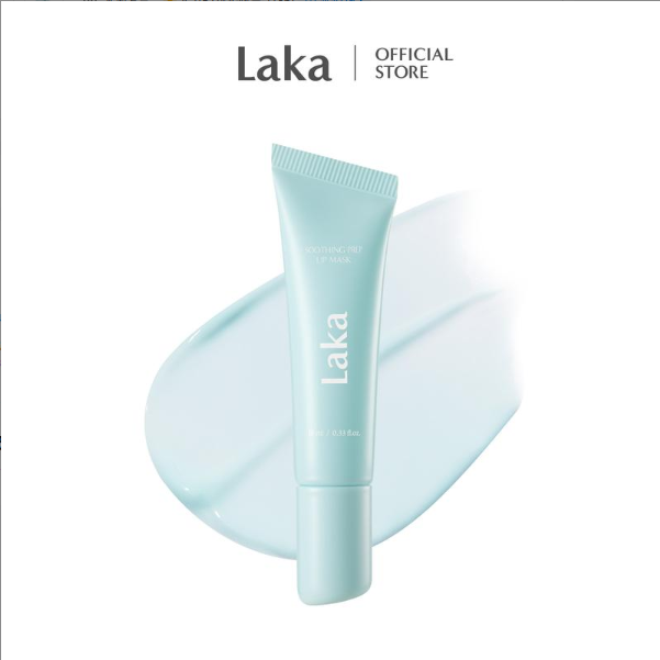 💞Soothing Prep Lip Mask — Cooling peel-off lip mask for smoother lip prep and a hydrated feel