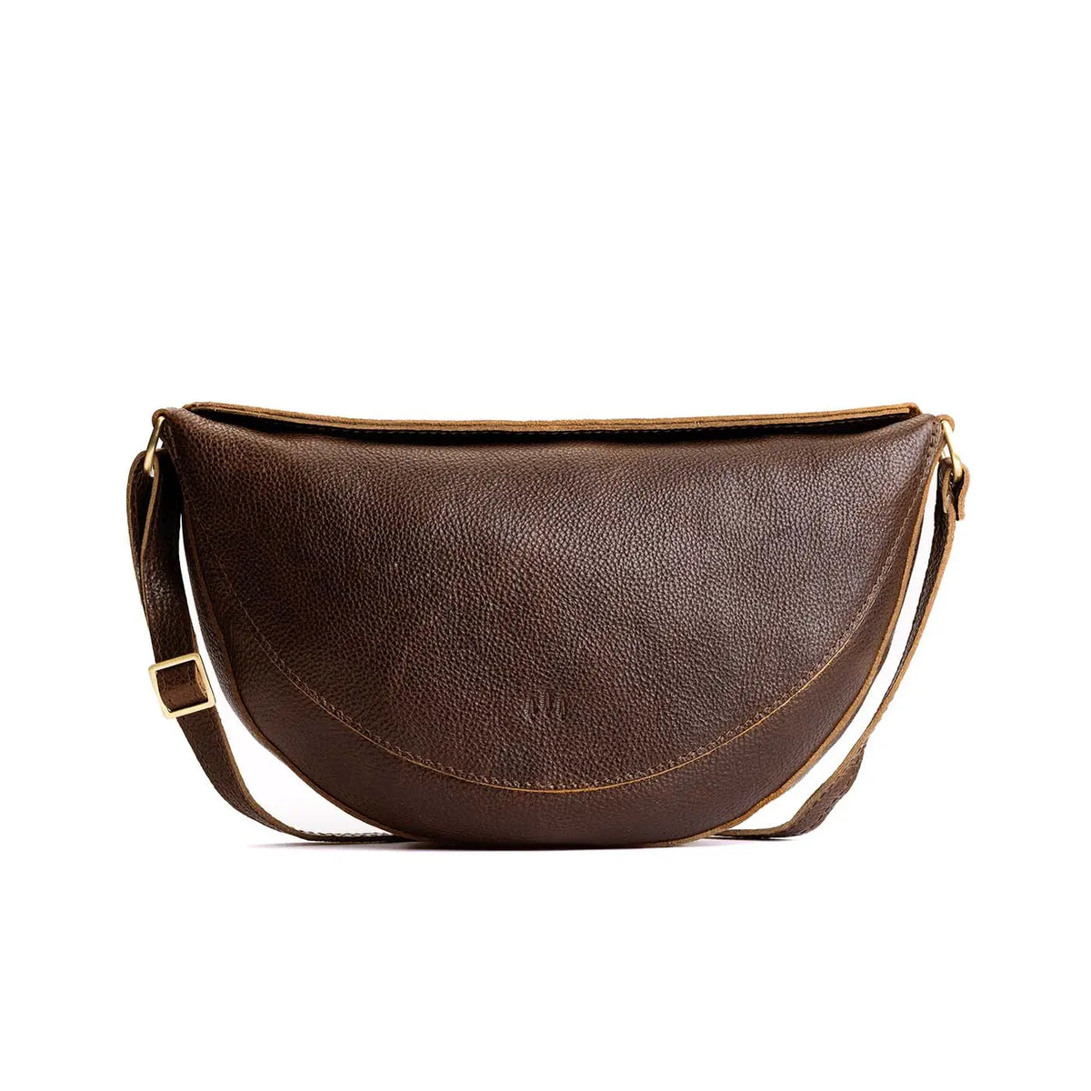 Everyday Luxe Leather Sling Bag