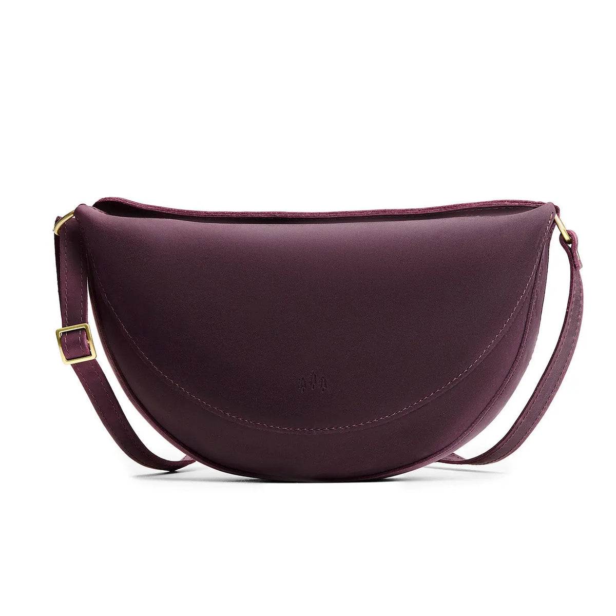 Everyday Luxe Leather Sling Bag