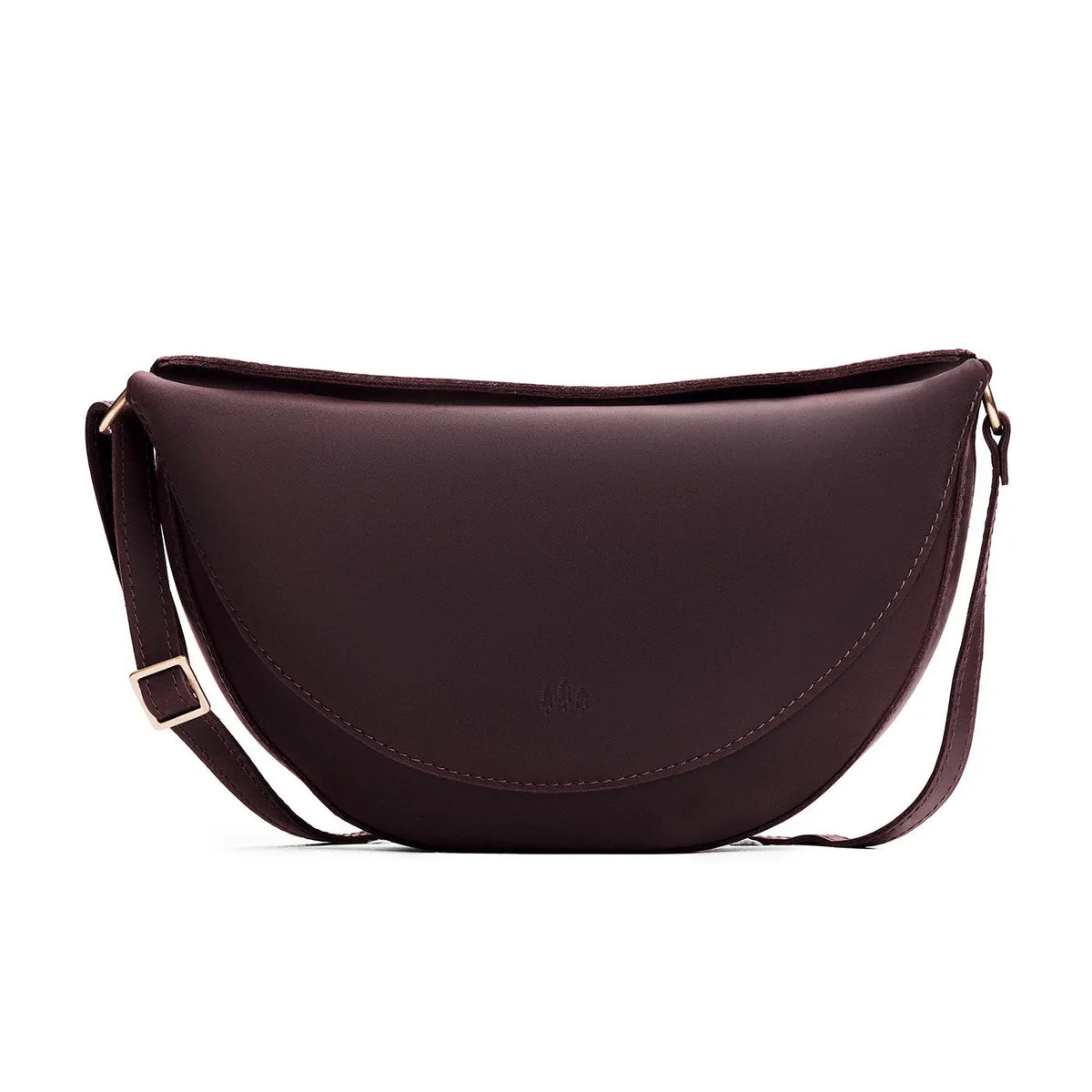 Everyday Luxe Leather Sling Bag