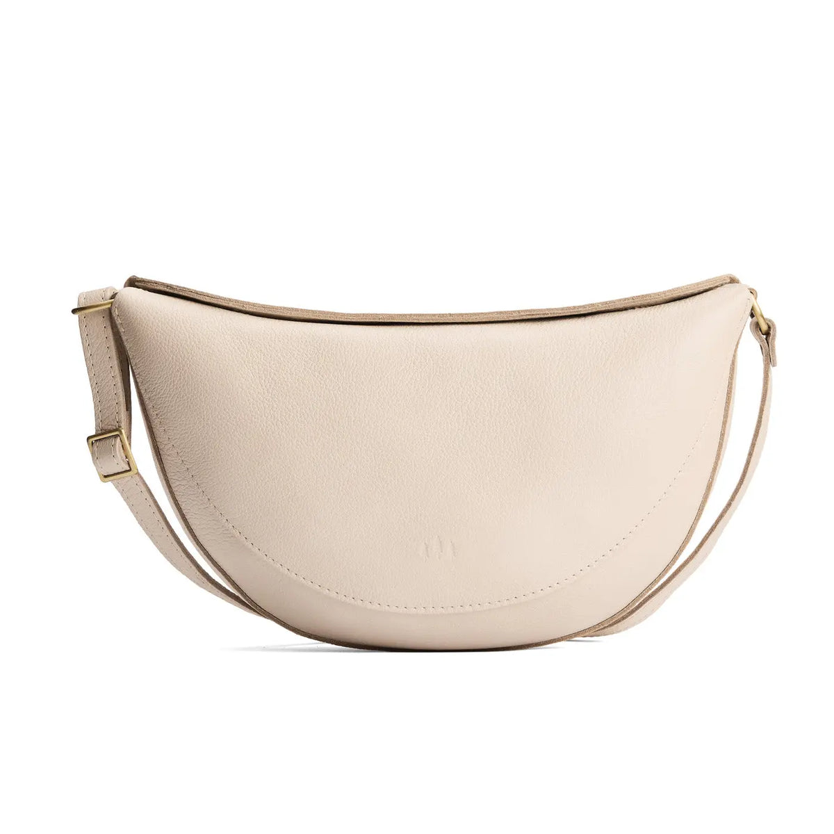Everyday Luxe Leather Sling Bag