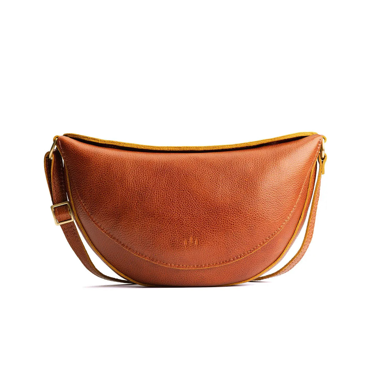 Everyday Luxe Leather Sling Bag