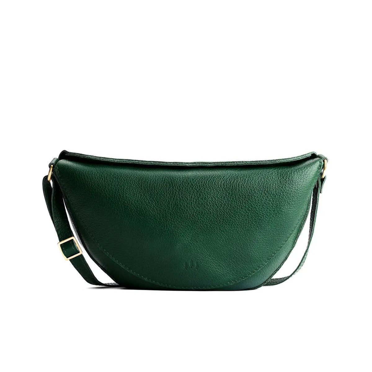 Everyday Luxe Leather Sling Bag