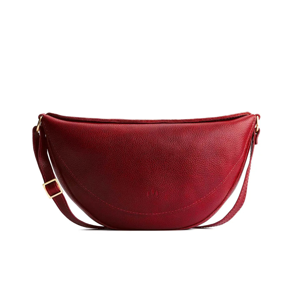 Everyday Luxe Leather Sling Bag