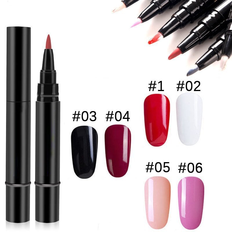 🎨One Step Nail Gel Pen