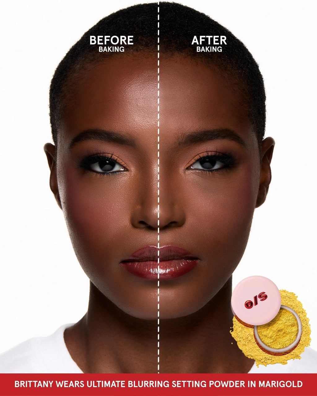 💜 LAST DAY PROMOTION - 50% OFF💜Ultimate Blurring Setting Powder Full-Sized🌞Summer essential