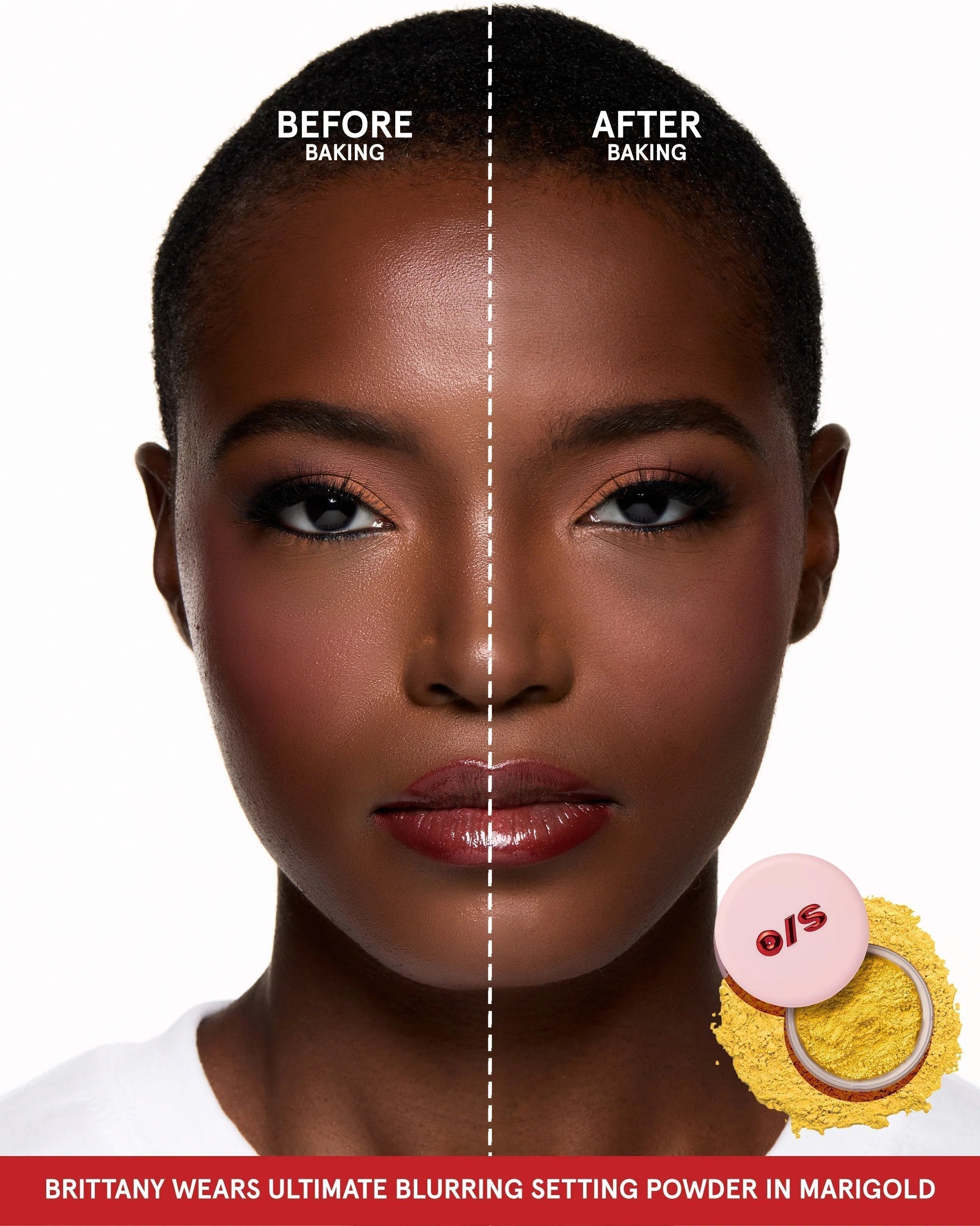 💜 LAST DAY PROMOTION - 50% OFF💜Ultimate Blurring Setting Powder Full-Sized🌞Summer essential