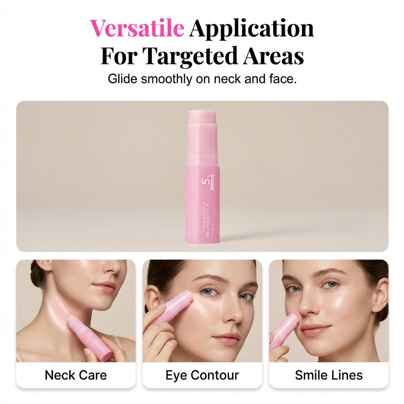 💜LAST DAY - BUY 1 GET 1 FREE💜Pink Collagen Balm – 5% Volufiline + collagen. Targets hollow areas, restores volume. Like a pillow for your face. Last day – stack up! 🛍️💎