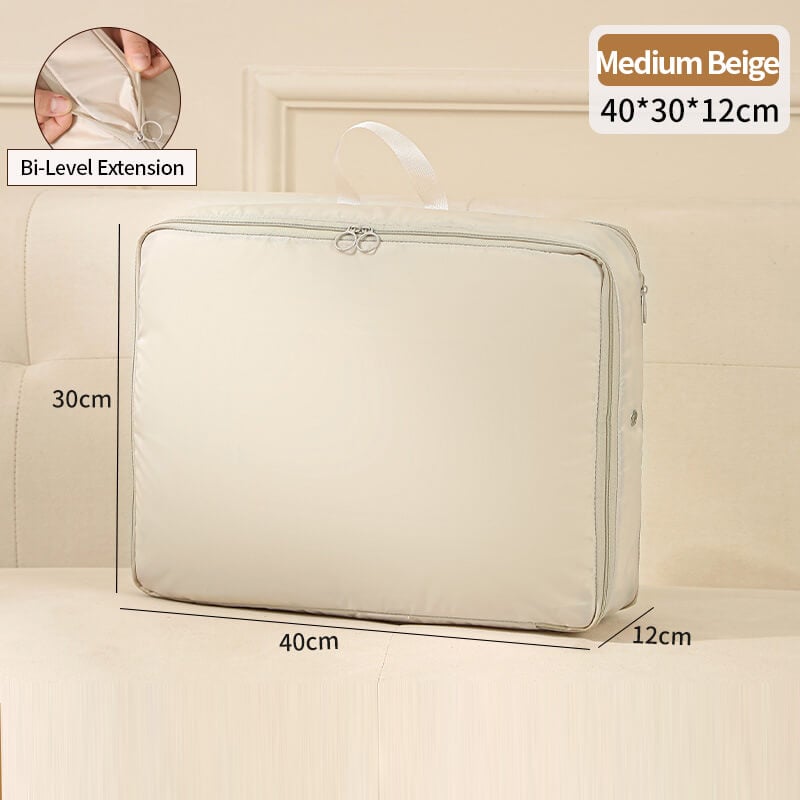 💜 LAST DAY PROMOTION - 50%OFF💜Ultra Space Saving Self Compression Organizer