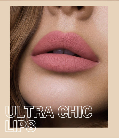 💄12-colour liquid lipstick