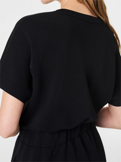 Casual Elastic-Waist T-Shirt Dress👗Buy 2 Free Shipping✈️✈️