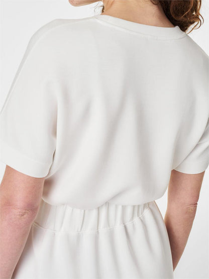 Casual Elastic-Waist T-Shirt Dress👗Buy 2 Free Shipping✈️✈️