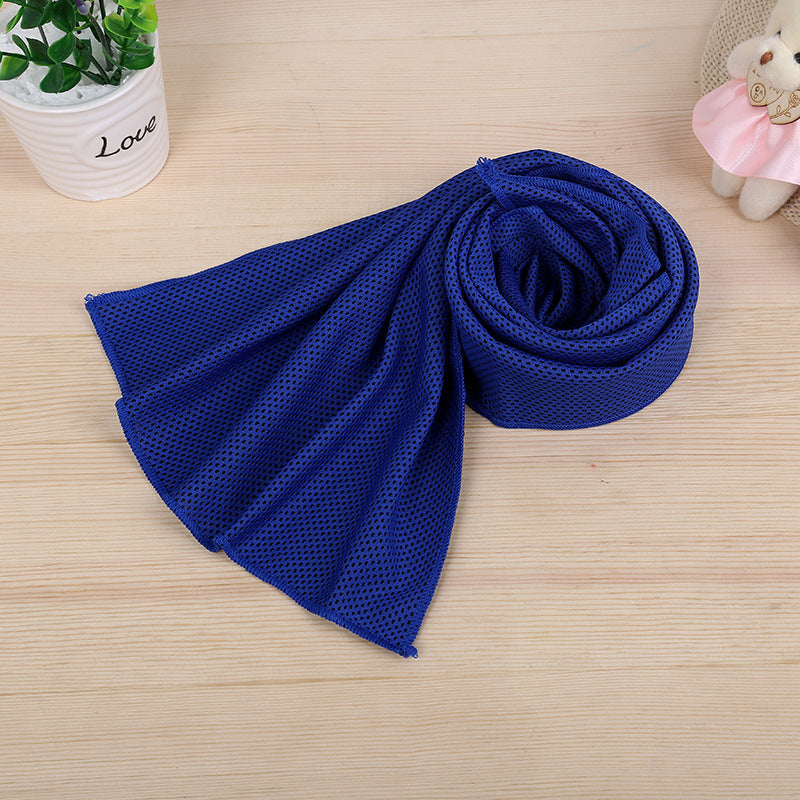 ⏰Last Day Buy 1 Get 1 Free❄💦Cold Sweat Towel You Can Use Anywhere, Anytime! Reusable Soft Absorbent Cooling Portable