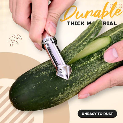 🔥🖤Black Friday Sale:50% OFF🔥Multi-function Stainless Steel Peeler