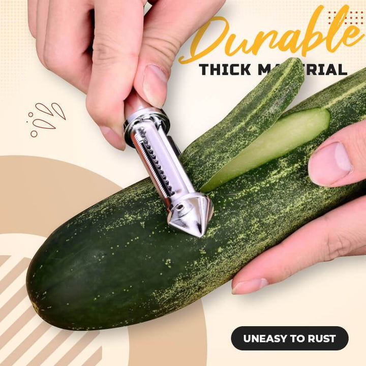 🔥🖤Black Friday Sale:50% OFF🔥Multi-function Stainless Steel Peeler