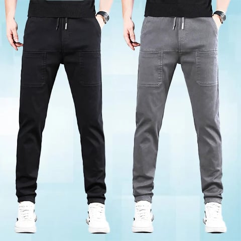 🔥LAST DAY PROMOTION - 50%OFF🔥 MultiPants – High Stretch Multi-pocket Durable Cargo Pants