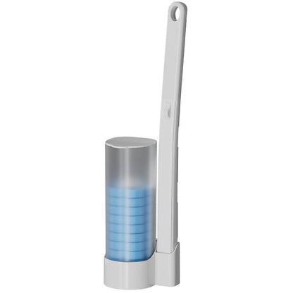 🚽 Last Day Special Price £8.78!!!⚡ Disposable Toilet Cleaning System – Hygienic One-Click Cleaning, No Residue Left, Easy to Use & Disposable 🧼