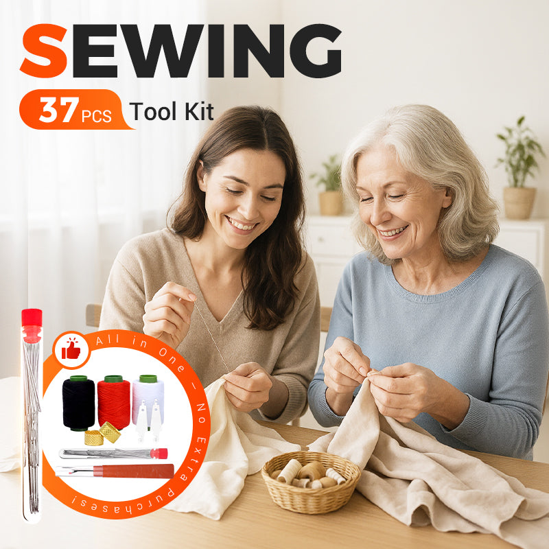 💕37PCS Sewing Tool Set