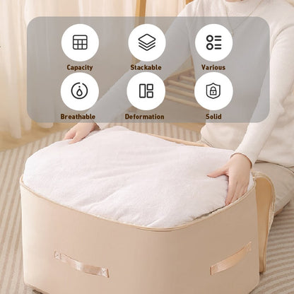 💜 LAST DAY PROMOTION - 50%OFF💜Ultra Space Saving Self Compression Organizer