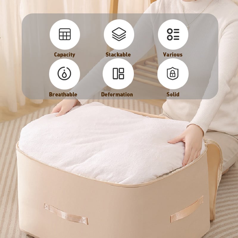 💜 LAST DAY PROMOTION - 50%OFF💜Ultra Space Saving Self Compression Organizer