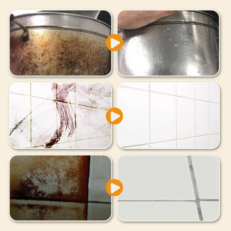 🔥LAST DAY PROMOTION - 50%OFF🔥Multi-Purpose Coconut Oil Cleaning & Polishing Paste