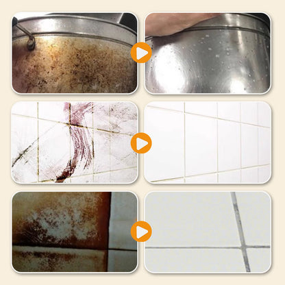 🔥LAST DAY PROMOTION - 50%OFF🔥Multi-Purpose Coconut Oil Cleaning & Polishing Paste
