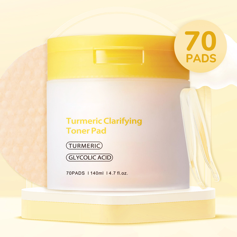 Kojic Acid Turmeric Power Duo for Face & body | Ideal for Troubled Skin & Use After Spot Care | Soothing & Calming with Kojic Acid, Turmeric, Niacinamide