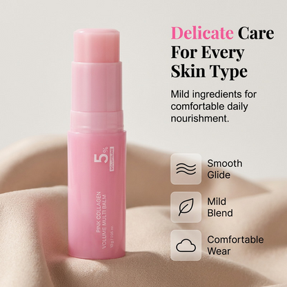 💜LAST DAY - BUY 1 GET 1 FREE💜Pink Collagen Balm – 5% Volufiline + collagen. Targets hollow areas, restores volume. Like a pillow for your face. Last day – stack up! 🛍️💎
