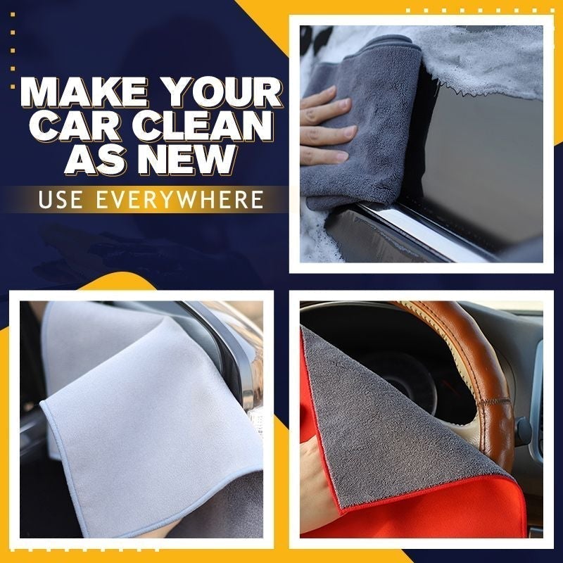 Multifunctional Magic Cleaning Towel