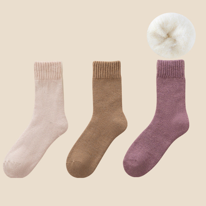 🔥Hot sale 49 % off🎉Winter Thermal Socks💖BUY 2 FREE SHIPPING