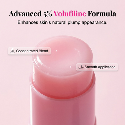 💜LAST DAY - BUY 1 GET 1 FREE💜Pink Collagen Balm – 5% Volufiline + collagen. Targets hollow areas, restores volume. Like a pillow for your face. Last day – stack up! 🛍️💎