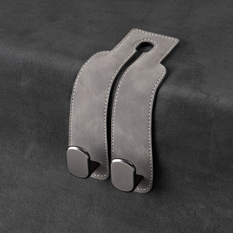 🧥Seat Back Hanger – Perfect for Bags, Coats & More