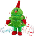 🎅Early Xmas Sales - 50% OFF🎄🎵Sing and Dance Rock Christmas Tree Toy🎸🎷